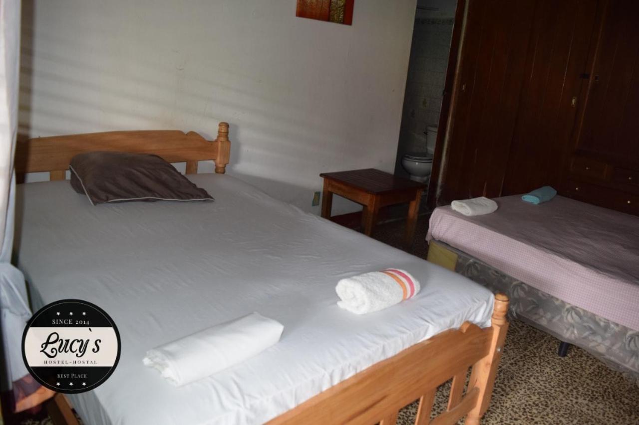 Casa Lucys Hostal Granada Extérieur photo
