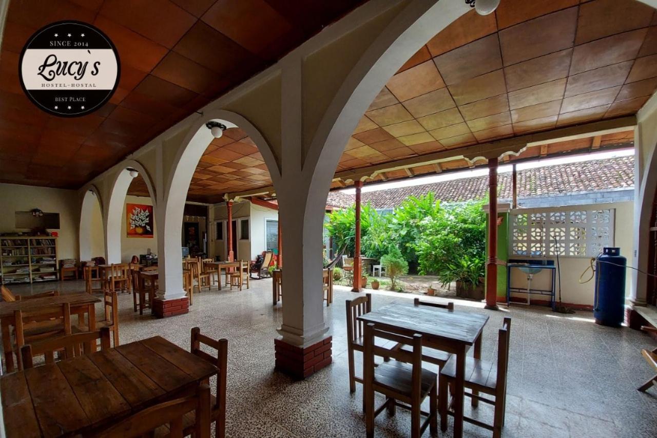 Casa Lucys Hostal Granada Extérieur photo