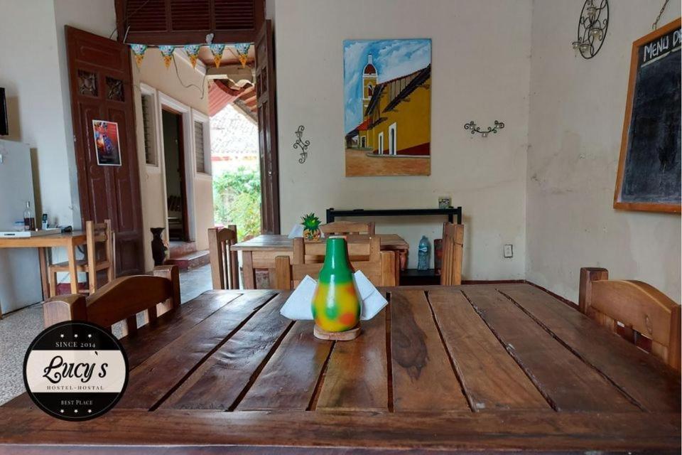 Casa Lucys Hostal Granada Extérieur photo